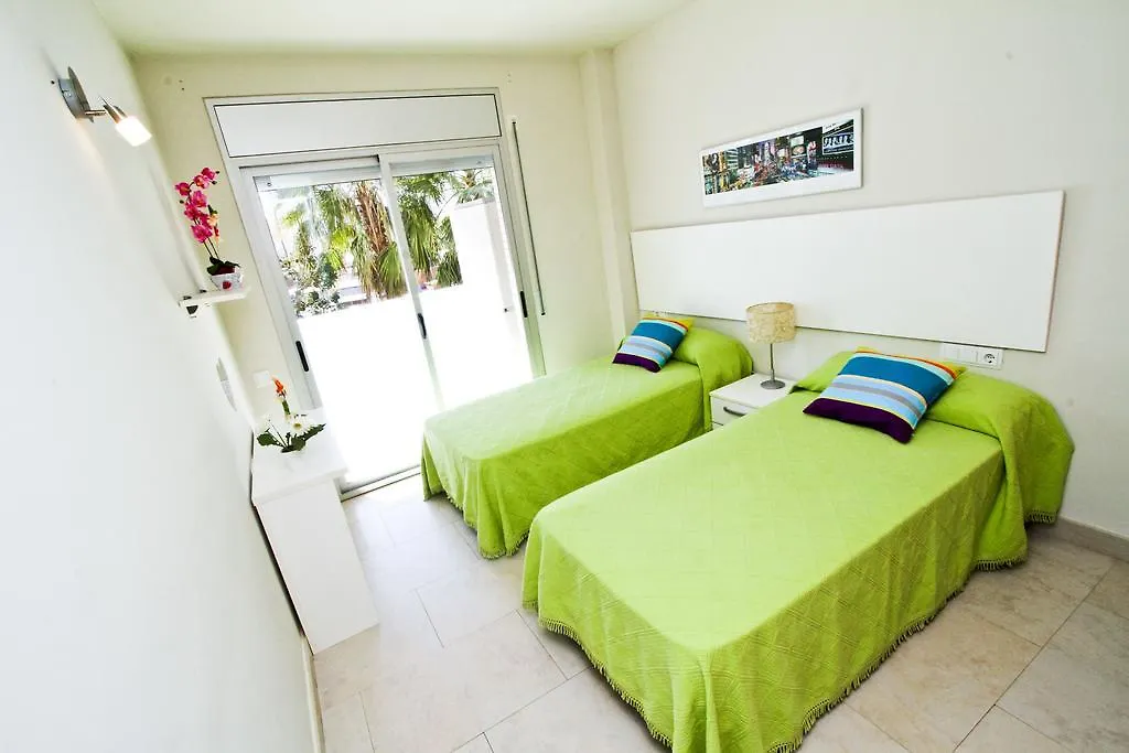 Aquaria Planet Costa Dorada Apartment Salou 0*,