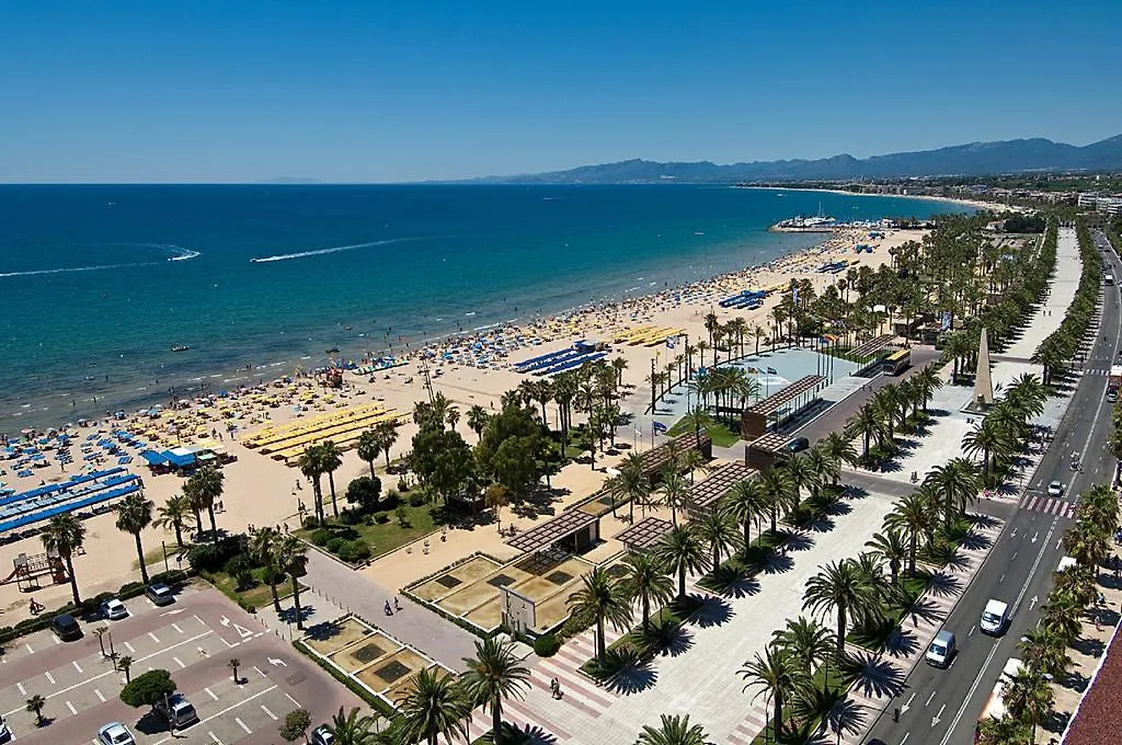 Aquaria Planet Costa Dorada Apartment Salou