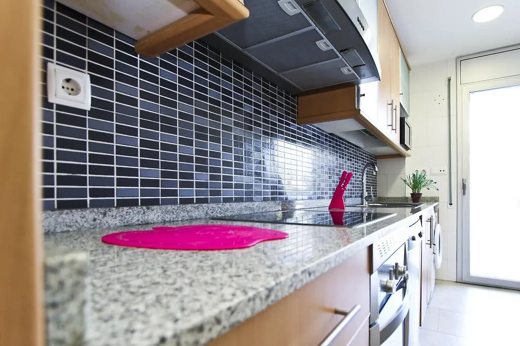 Aquaria Planet Costa Dorada Apartment Salou 0*,  Spain