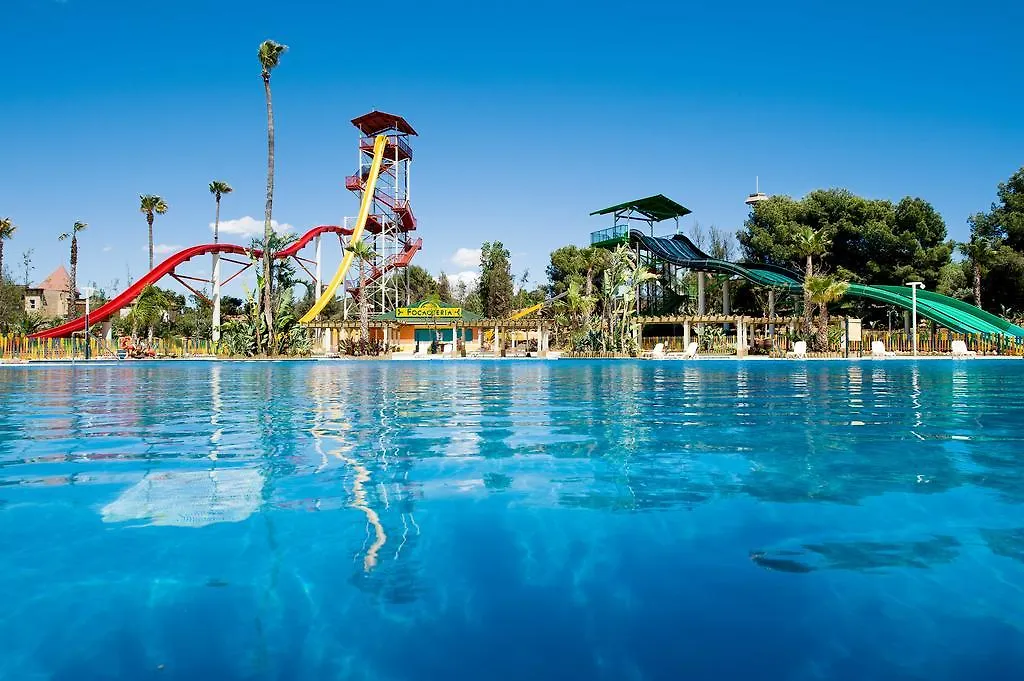 Aquaria Planet Costa Dorada Apartment Salou