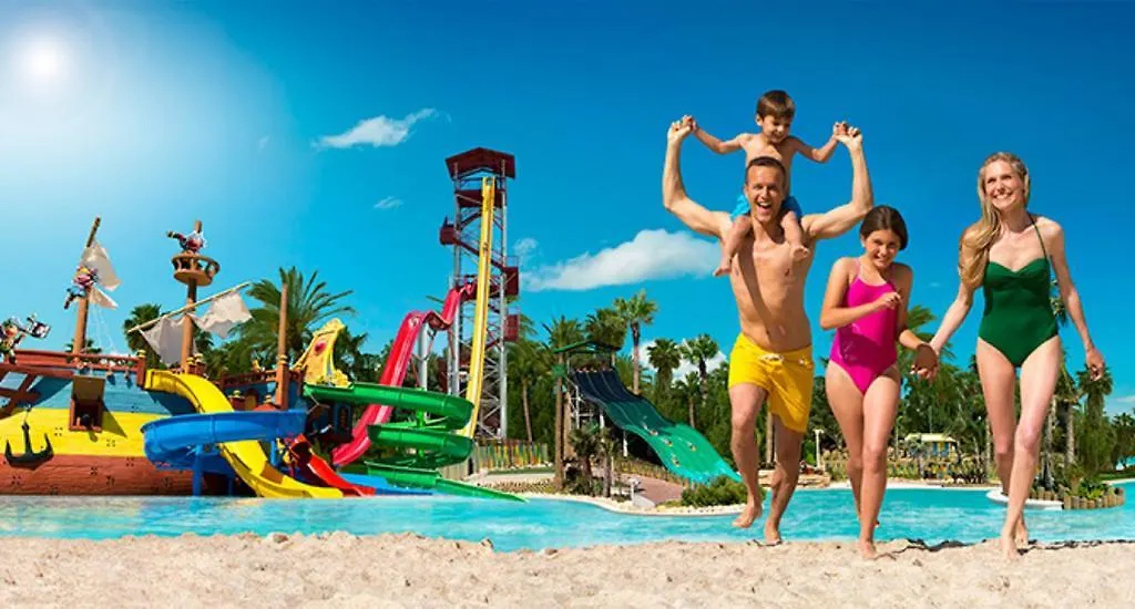 Aquaria Planet Costa Dorada Apartment Salou Spain